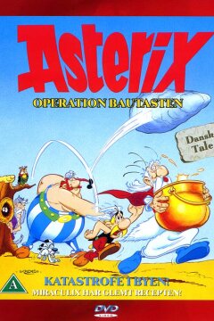 Asterix - Operation Bautasten
