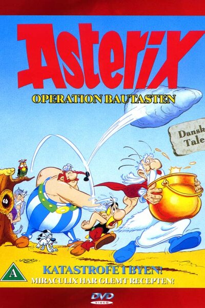 Dargaud Films - Asterix - Operation Bautasten