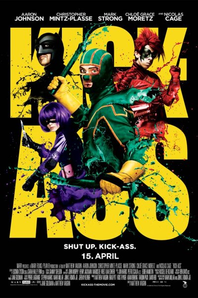 Marv Films - Kick-Ass