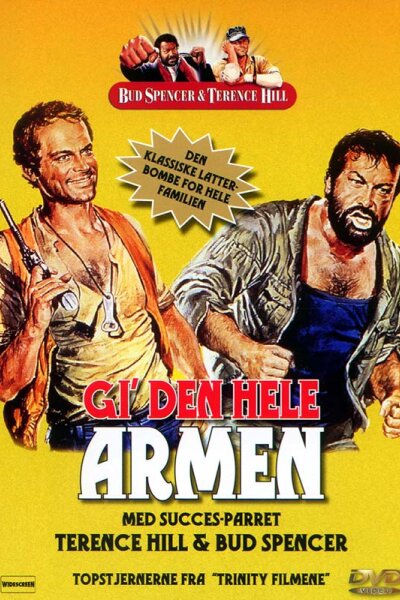 Tiger Film - Gi' den hele armen