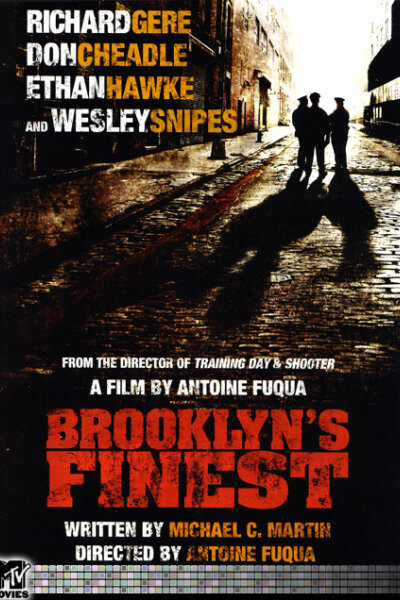 Brooklyn's Finest Productions - Brooklyn's Finest