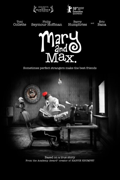 Melodrama Pictures - Mary and Max