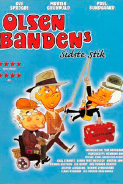 Nordisk Film - Olsen-bandens sidste stik