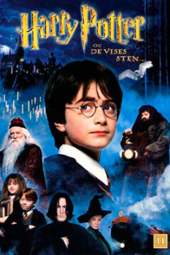 Harry Potter og de vises sten