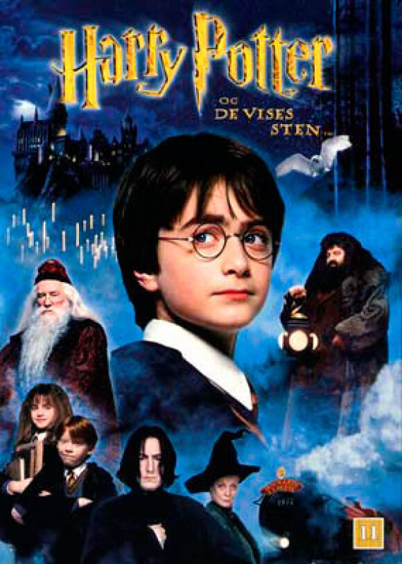 Harry Potter og de vises sten