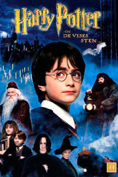 Heyday Films - Harry Potter og de vises sten