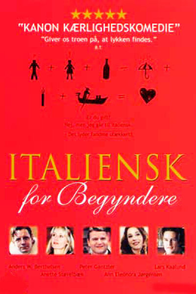 Dansk Filminstitut - Italiensk for begyndere