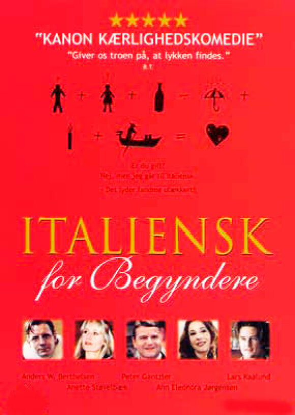 Italiensk for begyndere