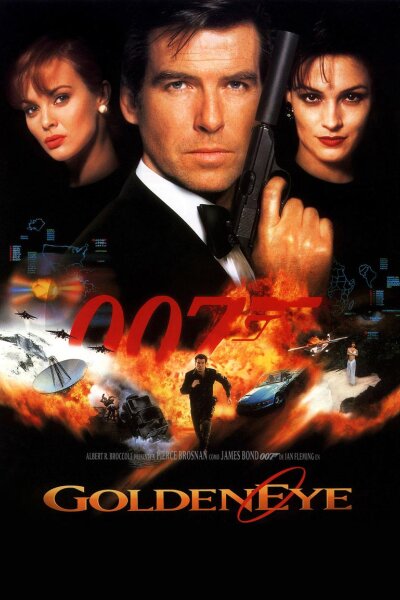 Danjaq Productions - GoldenEye