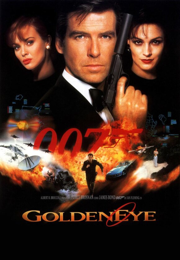 GoldenEye