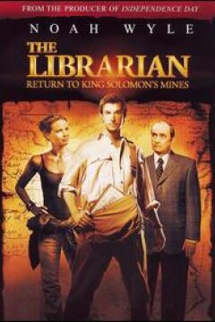 The Librarian: Return to King Solomon's Mines