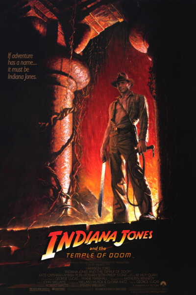 Lucas Film Ltd - Indiana Jones og templets forbandelse