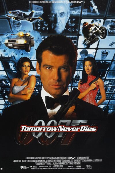 United Artists - Tomorrow Never Dies