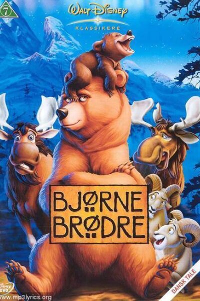 Walt Disney Pictures - Bjørne Brødre