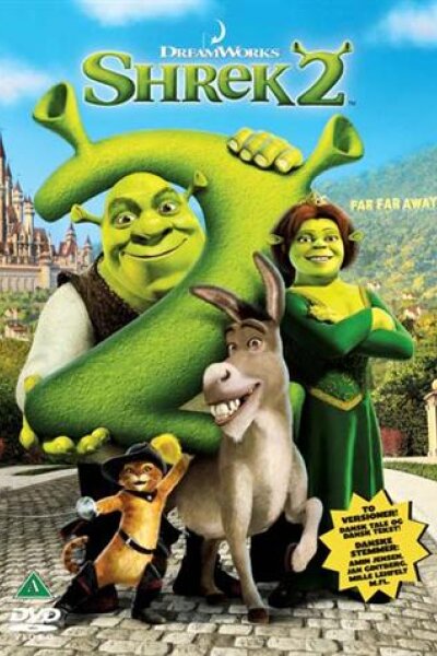 Pacific Data Images - Shrek 2