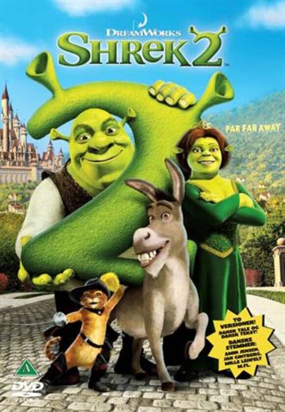 Shrek 2