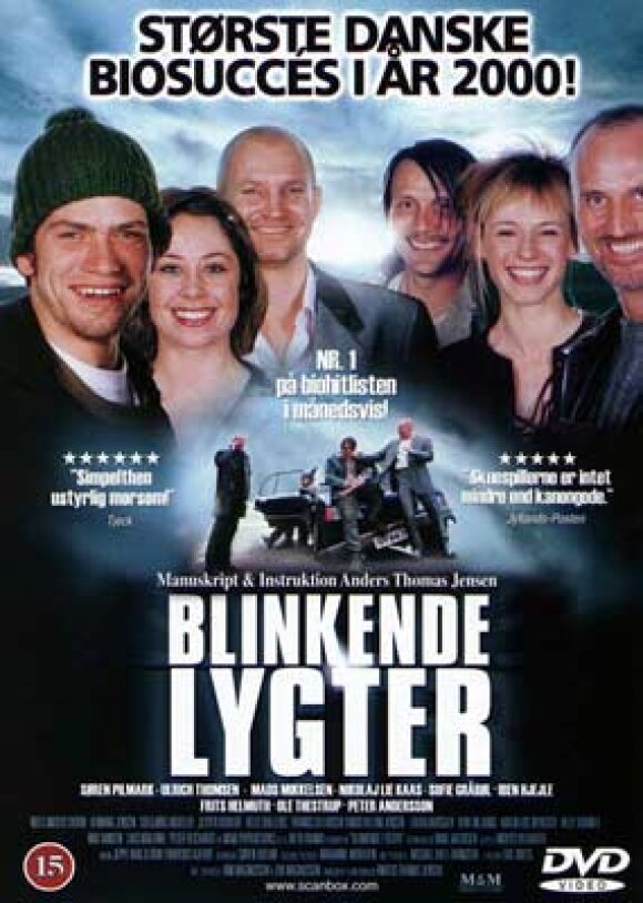 Blinkende Lygter