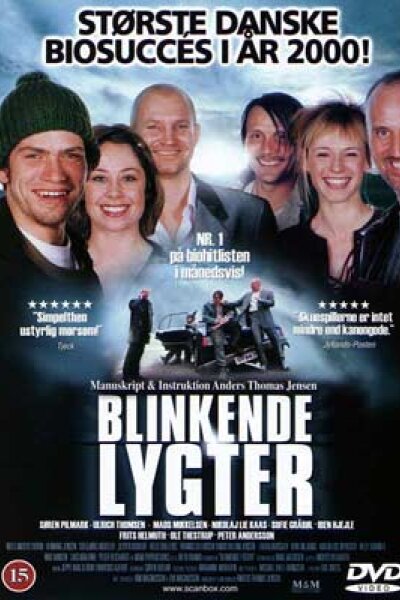 Danmarks Radio - Blinkende Lygter