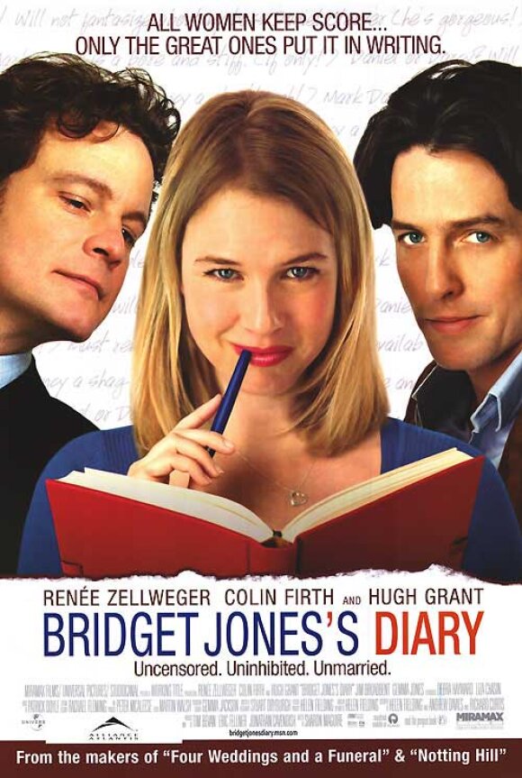 Bridget Jones' dagbog