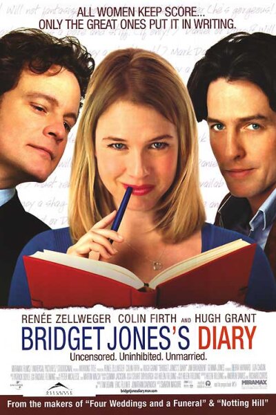 Working Title Films - Bridget Jones' dagbog