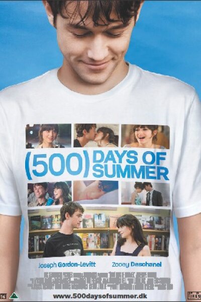 Watermark - 500 Days Of Summer