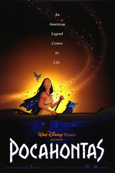 Walt Disney Pictures - Pocahontas