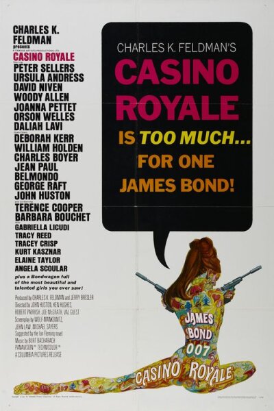 Famous Artists Productions - Casino Royale