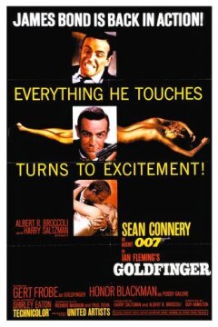 Agent 007 contra Goldfinger