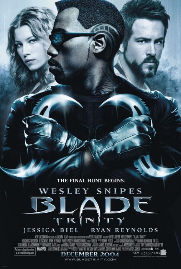 Blade - The Daywalker