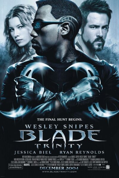 New Line Cinema - Blade - The Daywalker