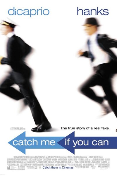 DreamWorks - Catch Me If You Can