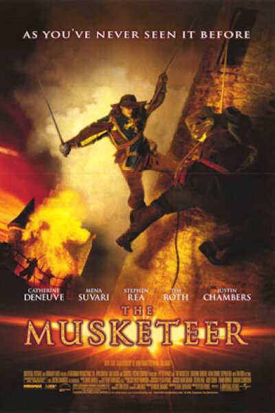 Universal Pictures - The Musketeer