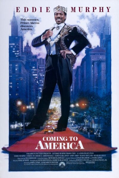 Paramount Pictures - Coming to America