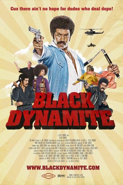 Harbor Entertainment - Black Dynamite