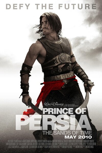 Walt Disney Pictures - Prince Of Persia: The Sands Of Time