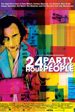 24 Hour Party People