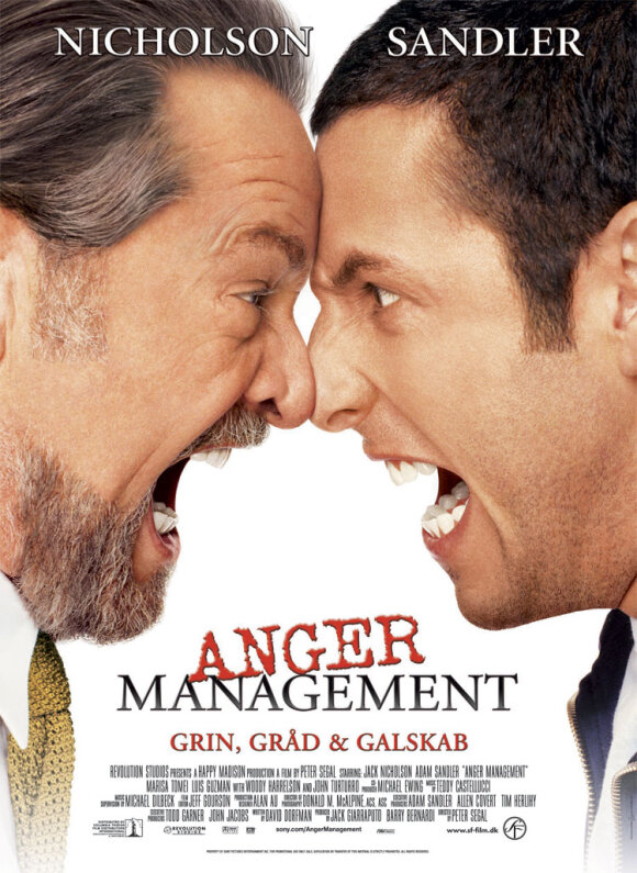 Anger Management