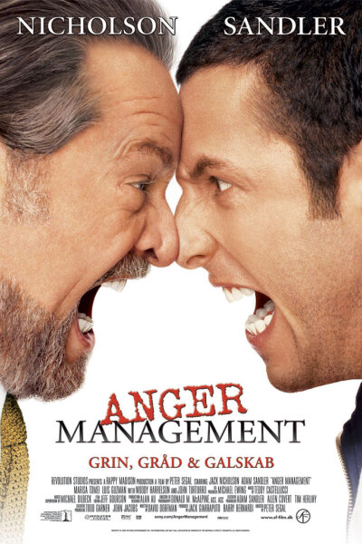 Jack Giarraputo Productions - Anger Management