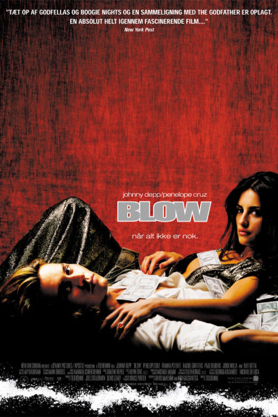 New Line Cinema - Blow