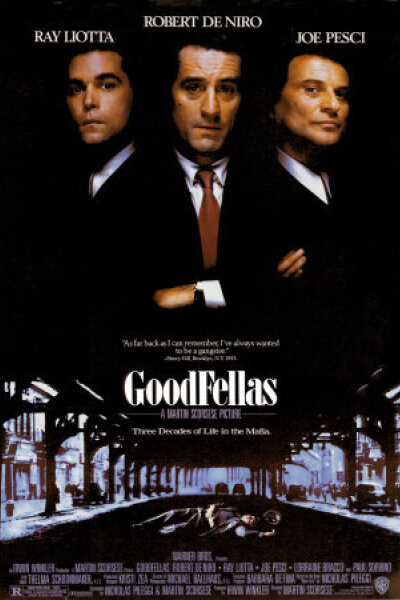 Warner Bros. - Goodfellas