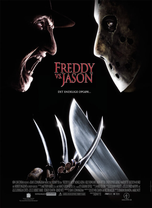 Freddy vs. Jason