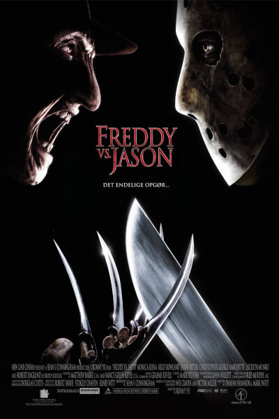 New Line Cinema - Freddy vs. Jason