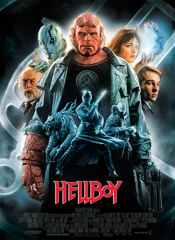 Hellboy