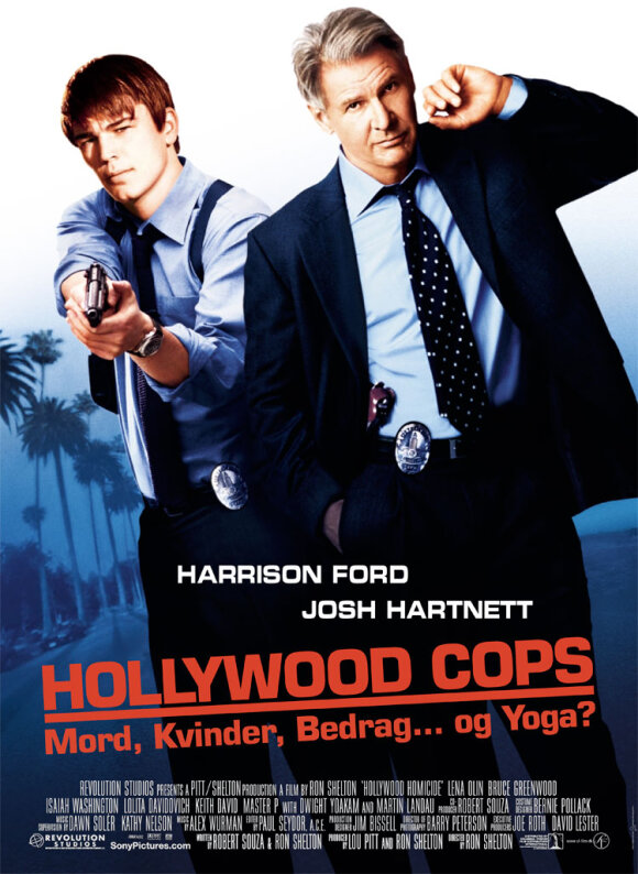 Hollywood Cops