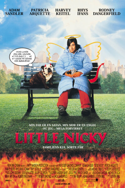 Happy Madison - Little Nicky