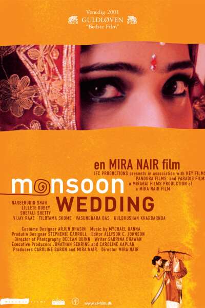 Pandora Filmproduktion - Monsoon Wedding