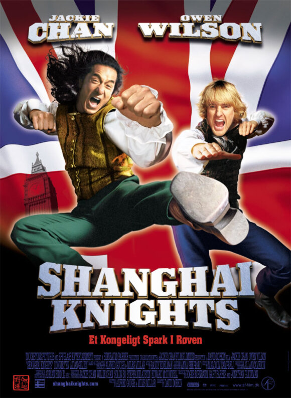 Shanghai Knights