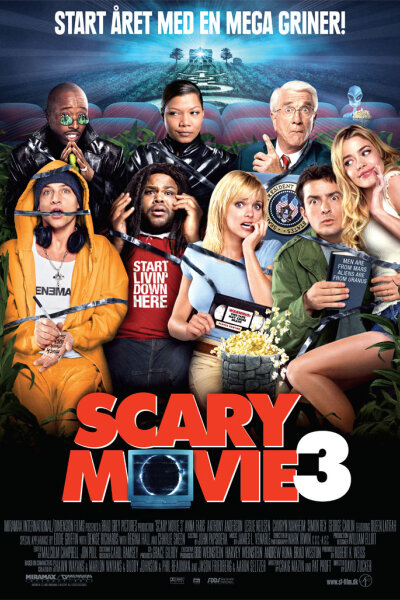 Miramax Films - Scary Movie 3