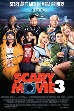 Scary Movie 3