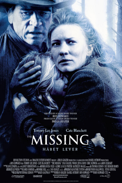 Imagine Entertainment - The Missing